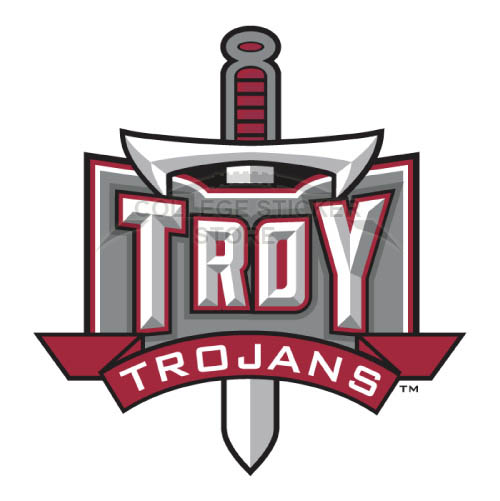 Diy Troy Trojans Iron-on Transfers (Wall Stickers)NO.6591